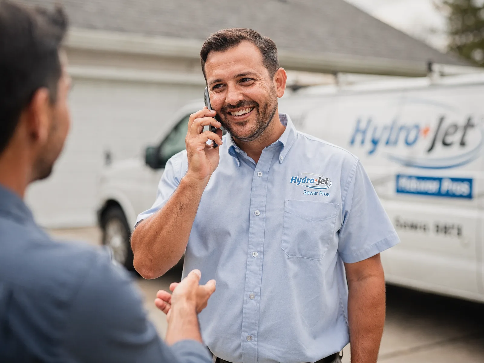Hydro Jetting Near Me West Salem, IL FAQs