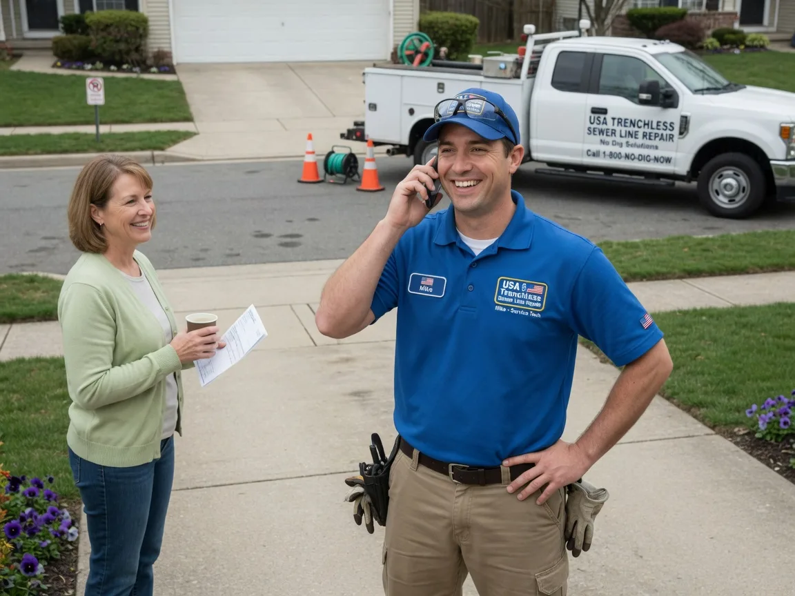 Sewer Line Repair West Salem, IL FAQs